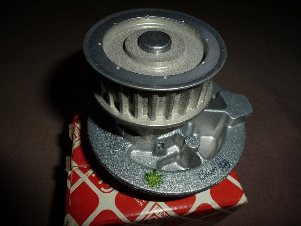 Waterpomp voor diverse types Opel, Verzenden