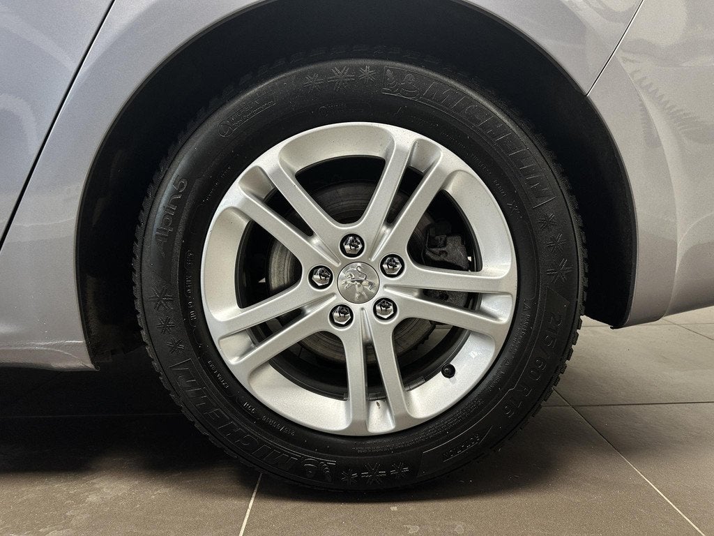 Peugeot 508 SW 1.6 e-THP Active | Navigatie | Cruise Control, Voorwielaandrijving, Stof, Gebruikt, Euro 6