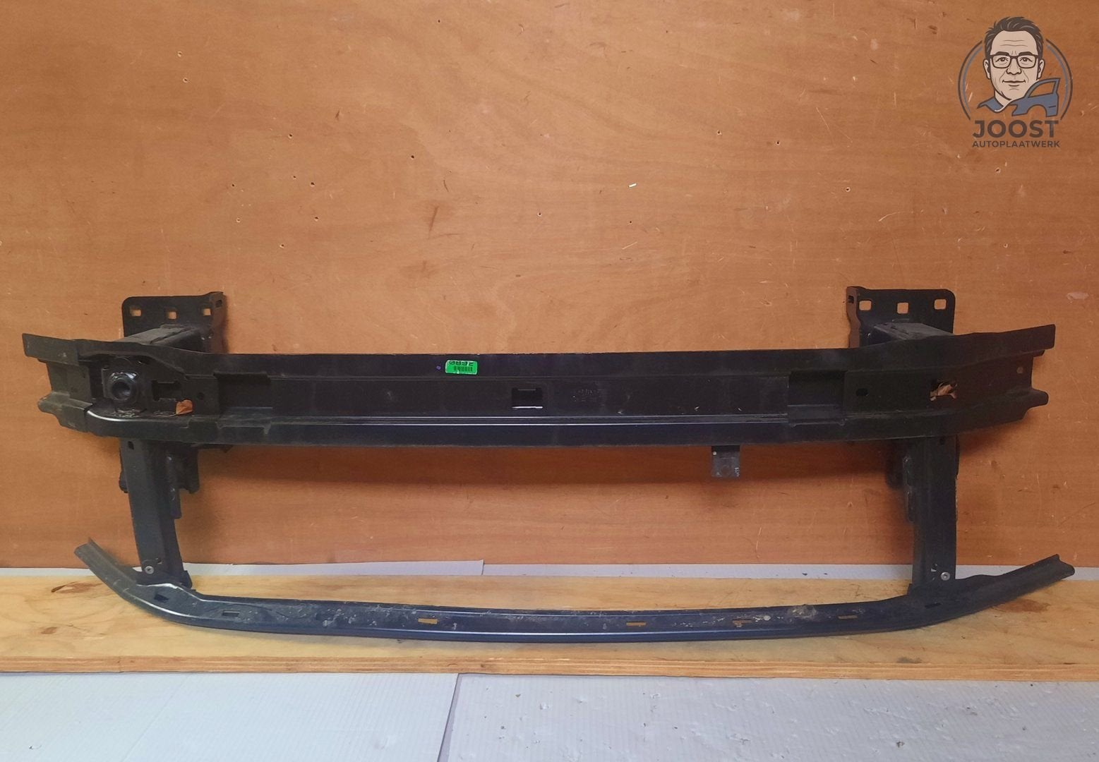 Bumperbalk voorfront VW Polo 2G FL Taigo v.a 2021 2G0807611A, Gebruikt, Herkomst onderdeel bekend, Ophalen of Verzenden, Bumper
