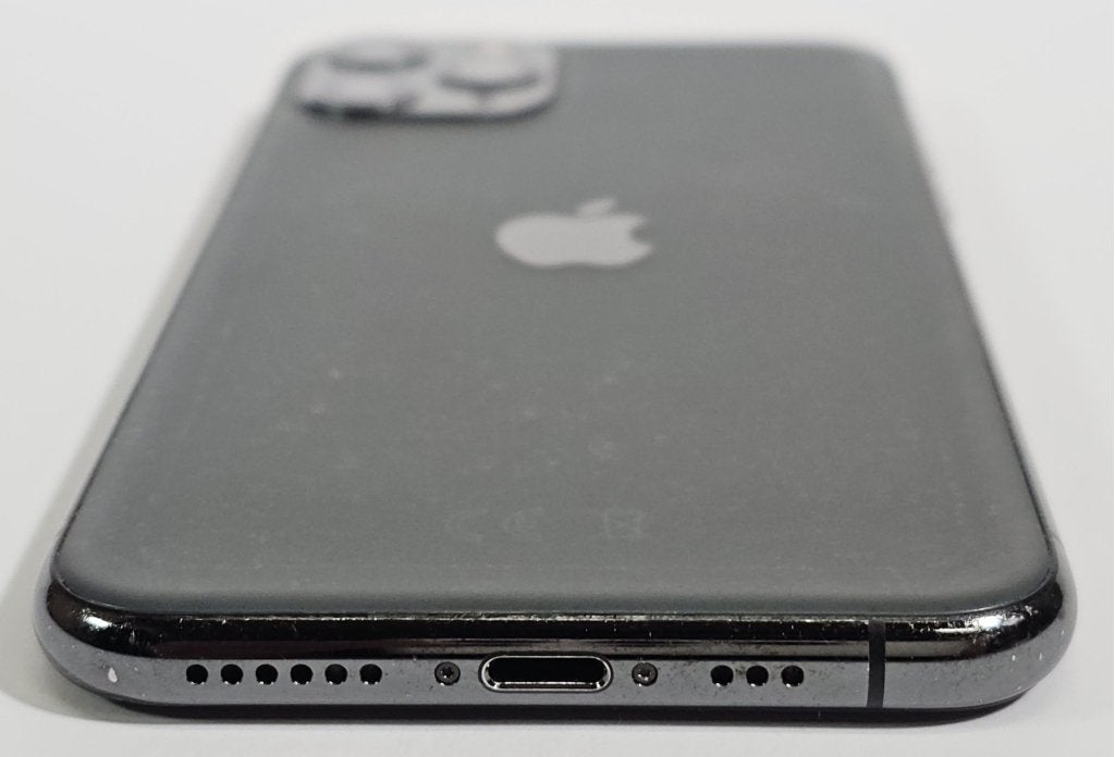 Apple iPhone 11 Pro - 64GB - Space Grijs - 95% | Tweedehands, Telecommunicatie, Mobiele telefoons | Apple iPhone, Gebruikt, Ophalen of Verzenden