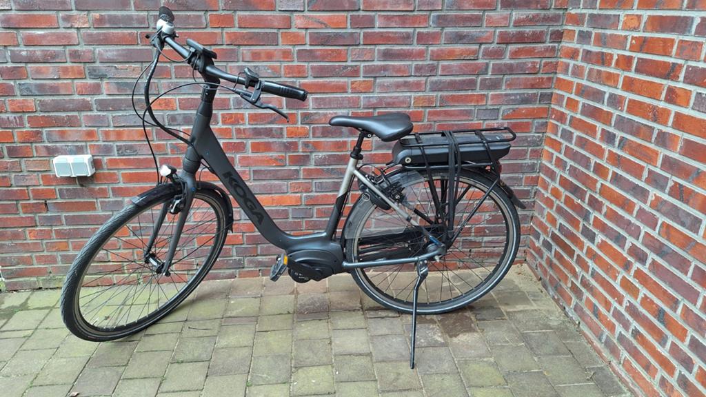 Electrische damesfiets Koga, 47 tot 51 cm, Ophalen of Verzenden, Gebruikt, Overige merken