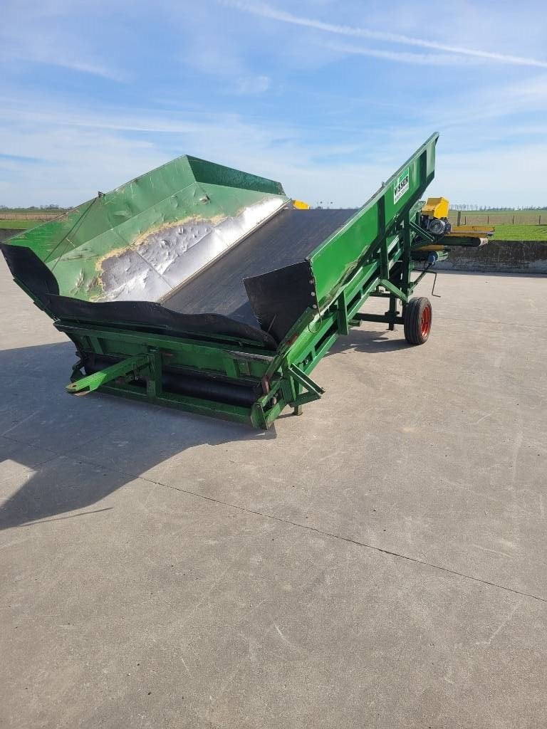 visser AL200 Stortbak (bj 1994), Overige, Oogstmachine