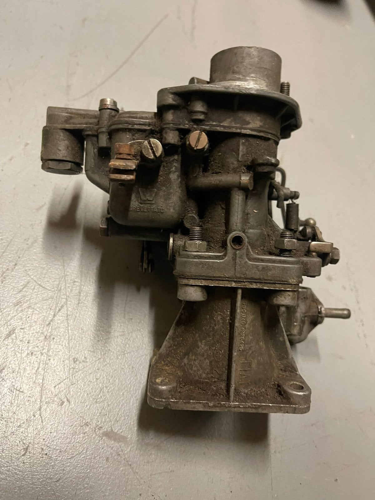 Fiat 850 klassieker, danwel geschikt ook voor andere auto's, Ophalen of Verzenden, Fiat