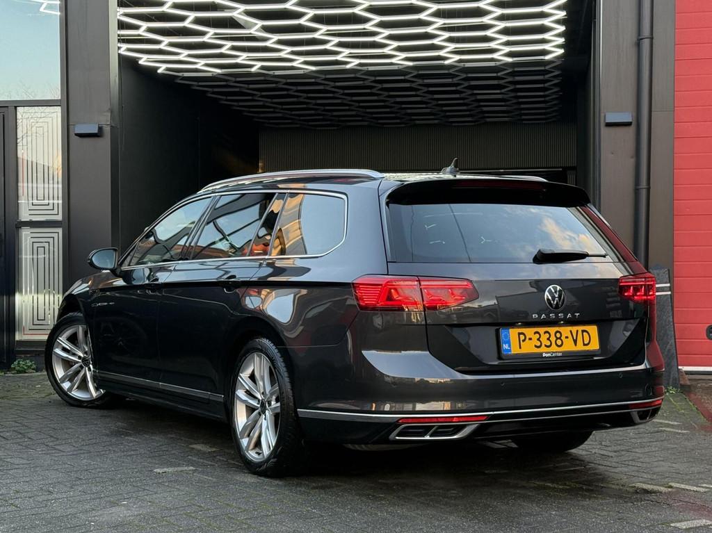 Volkswagen Passat Variant 1.5 TSI R-Line Business/ Pano/360, Auto's, Volkswagen, 4 cilinders, 150 pk, Alcantara, Origineel Nederlands