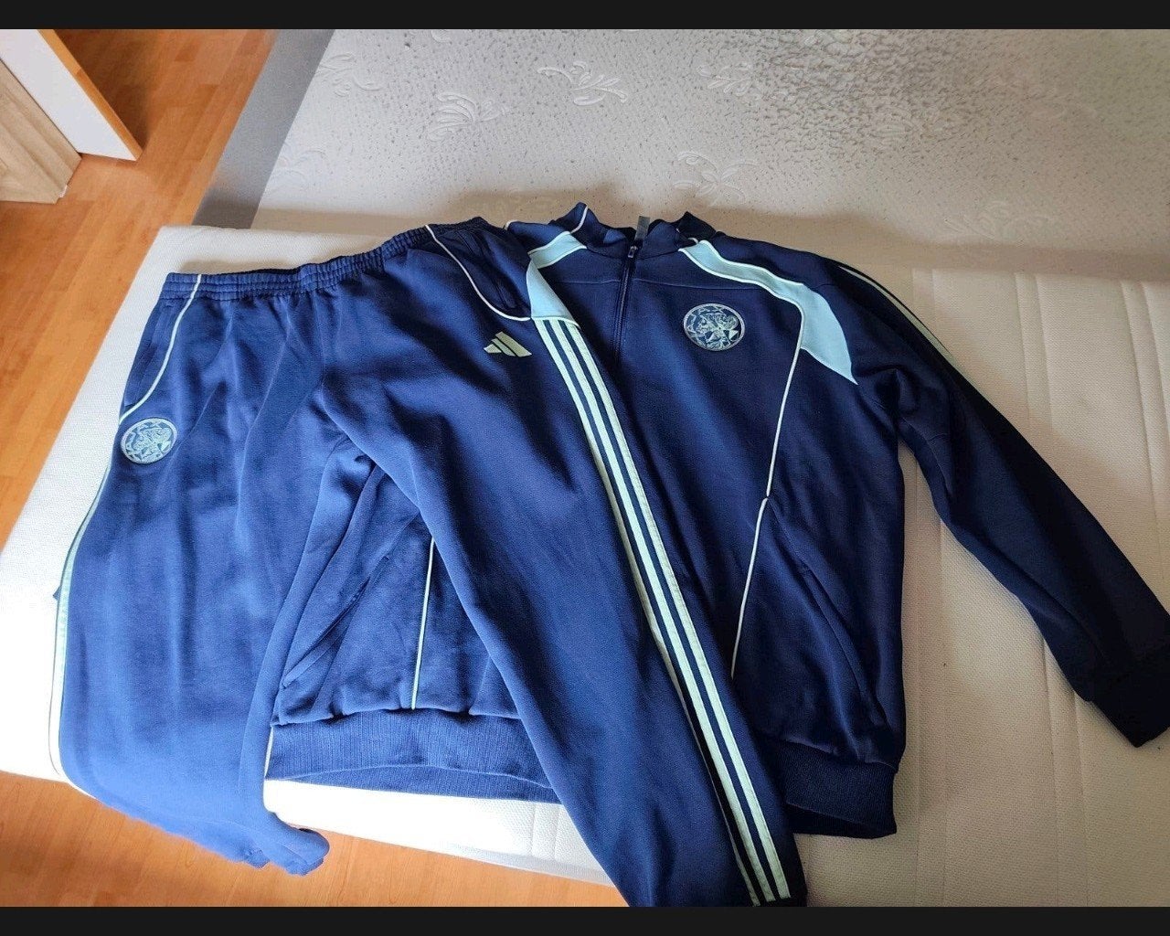 ajax trainingspak 25/26, Ophalen of Verzenden, Zo goed als nieuw, Ajax, Shirt