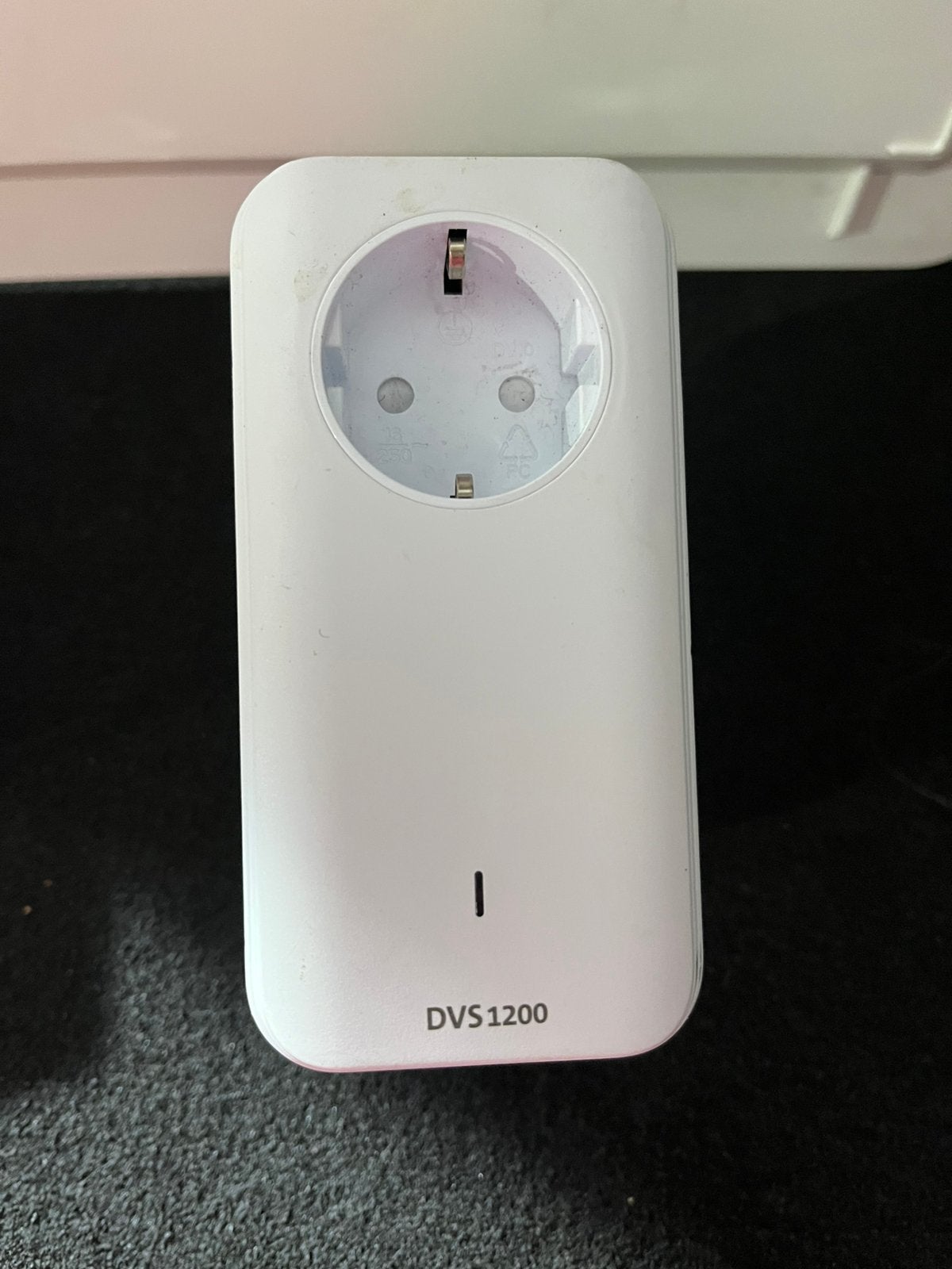 3 Devolo/KPN DVS 1200 powerline adapters – complete set, Ophalen of Verzenden, Zo goed als nieuw