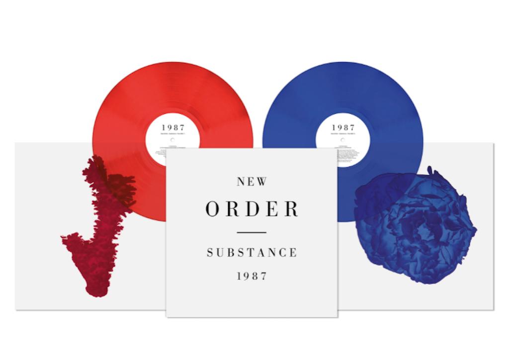 Vinyl 2LP New Order Substance 1987 (Best Of 12"'s) NIEUW, Cd's en Dvd's, Vinyl | Pop, Nieuw in verpakking, Colored vinyl, Complilatie