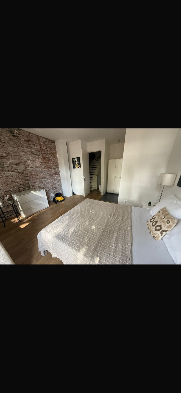 2 sleeping room appartment in center amsterdam, Amsterdam