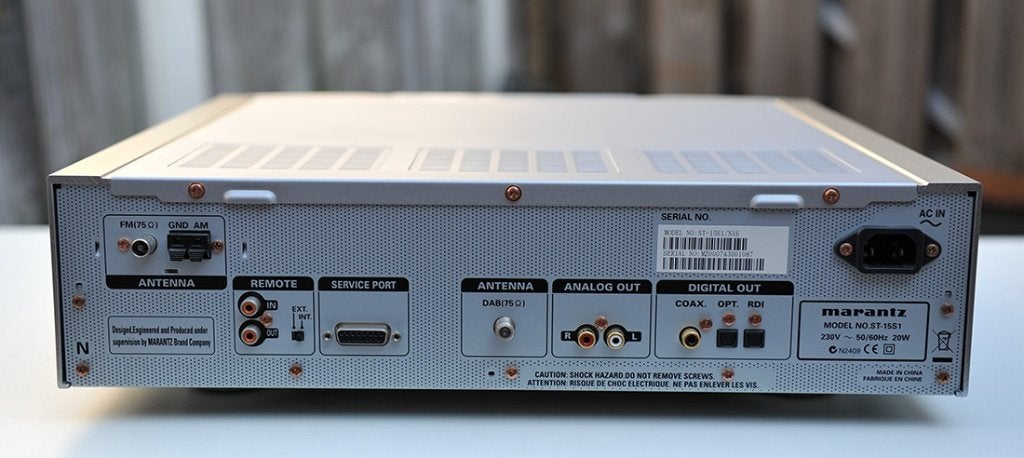 Marantz Tuner ST-15S1, Ophalen, Nieuw