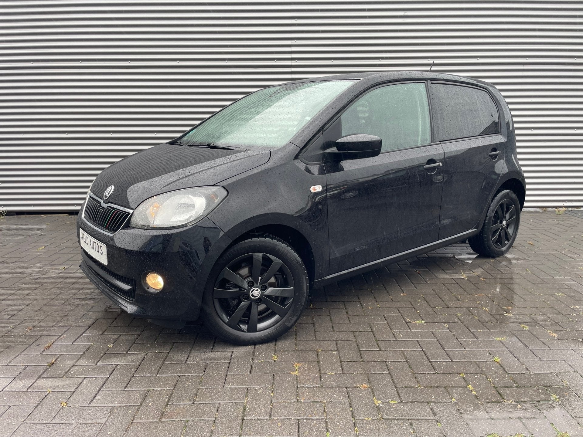 Skoda Citigo 1.0 Sport bouwjaar 2014 cruise / lmv / elek pak