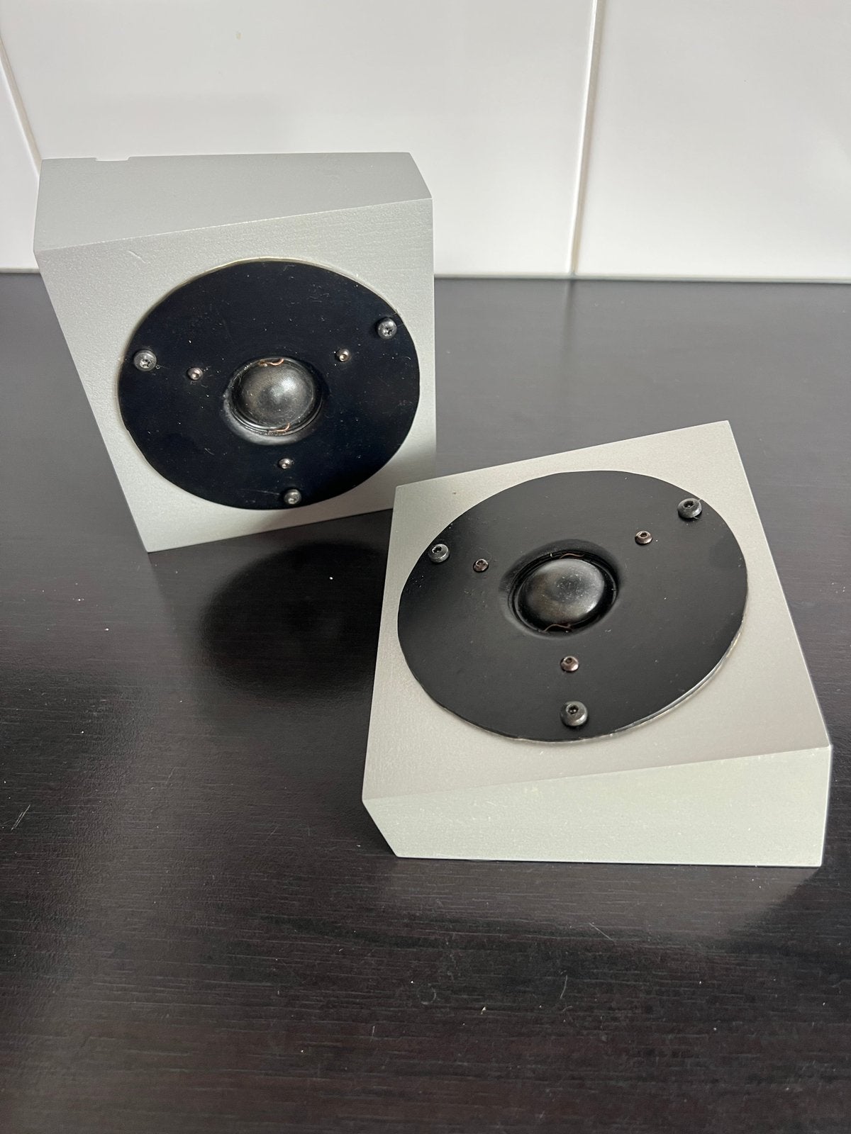 Morel MDT 30-S – 28 mm soft-dome tweeter – 8 Ohm, Audio, Tv en Foto, Overige merken, Gebruikt, Overige typen, Ophalen of Verzenden