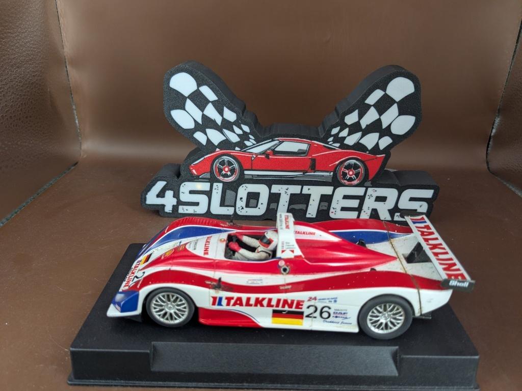 Fly Lola B98 #26 Talkline Long Tail *USED*, Verzenden, Gebruikt, Elektrisch, Overige merken