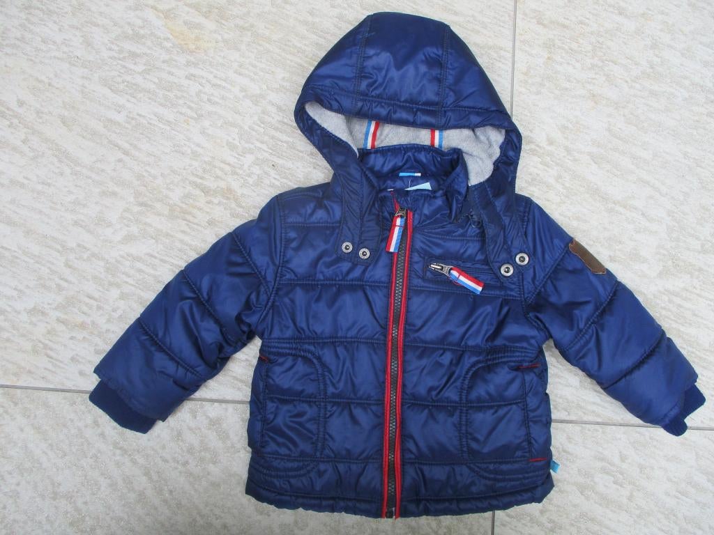 Lief! Lifestyle! jasje blauw tussenjas maat 74 jas, Ophalen of Verzenden, Zo goed als nieuw, Lief! Lifestyle, Jasje