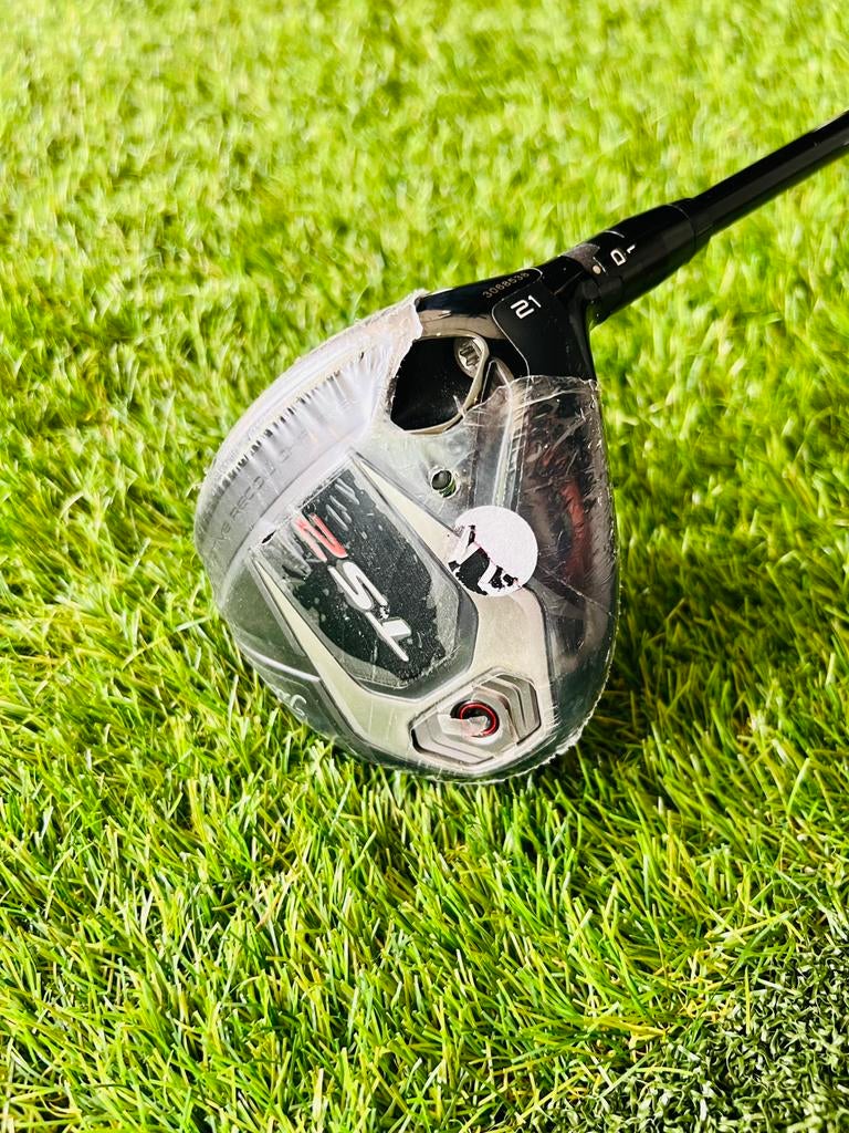 Titleist TS2 Fairwaywood 21*, Titleist, Ophalen of Verzenden, Zo goed als nieuw, Titleist