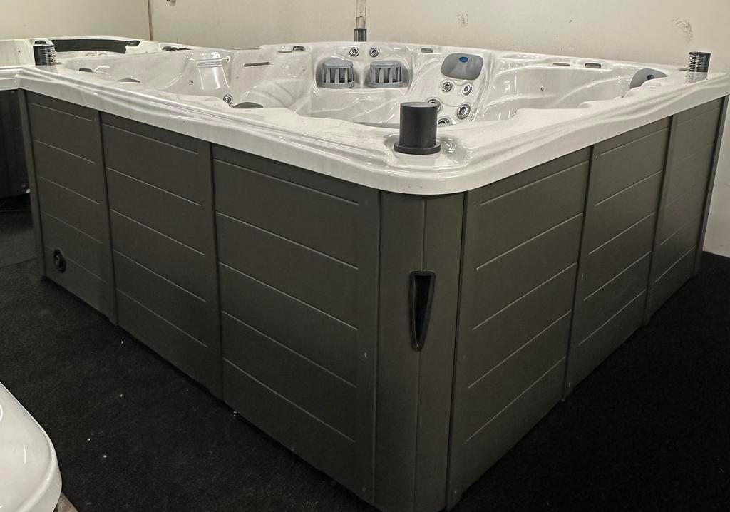 Jacuzzi | Spa Fox Vortex | 6 Persoons - Luxe Jacuzzi, Ophalen of Verzenden, Zo goed als nieuw