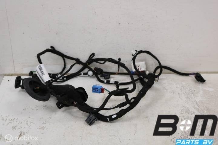Portierkabelboom achterzijde Audi E-tron 4KE971687E, Gebruikt