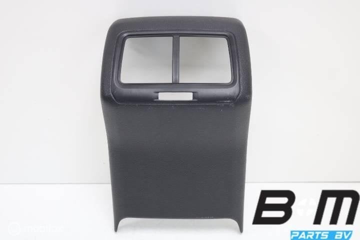 Achterkant middenconsole VW Golf 7 5G0863289C, Gebruikt