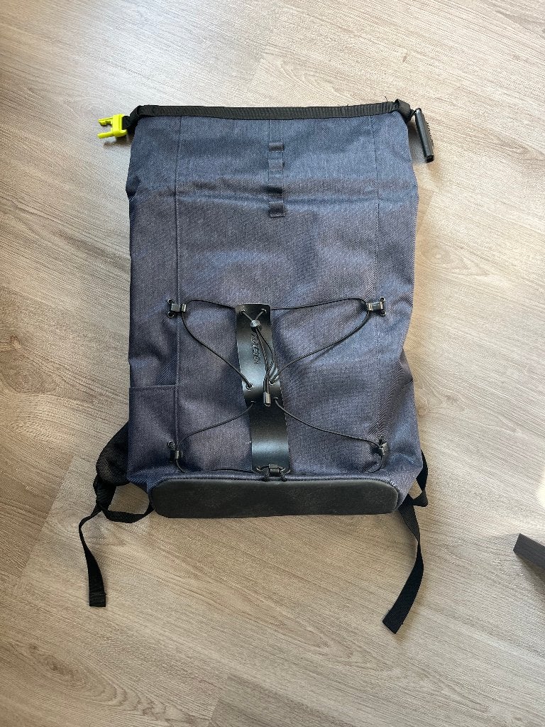 Rugtas XD DESIGN met slot, 40 cm of meer, Ophalen of Verzenden, Zo goed als nieuw, Overige merken