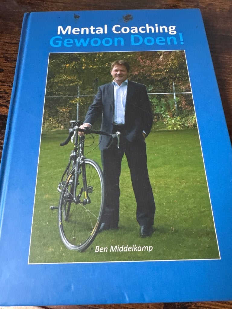 Mental Coaching gewoon doen, Boeken, Studieboeken en Cursussen, Ophalen of Verzenden, Beta, HBO