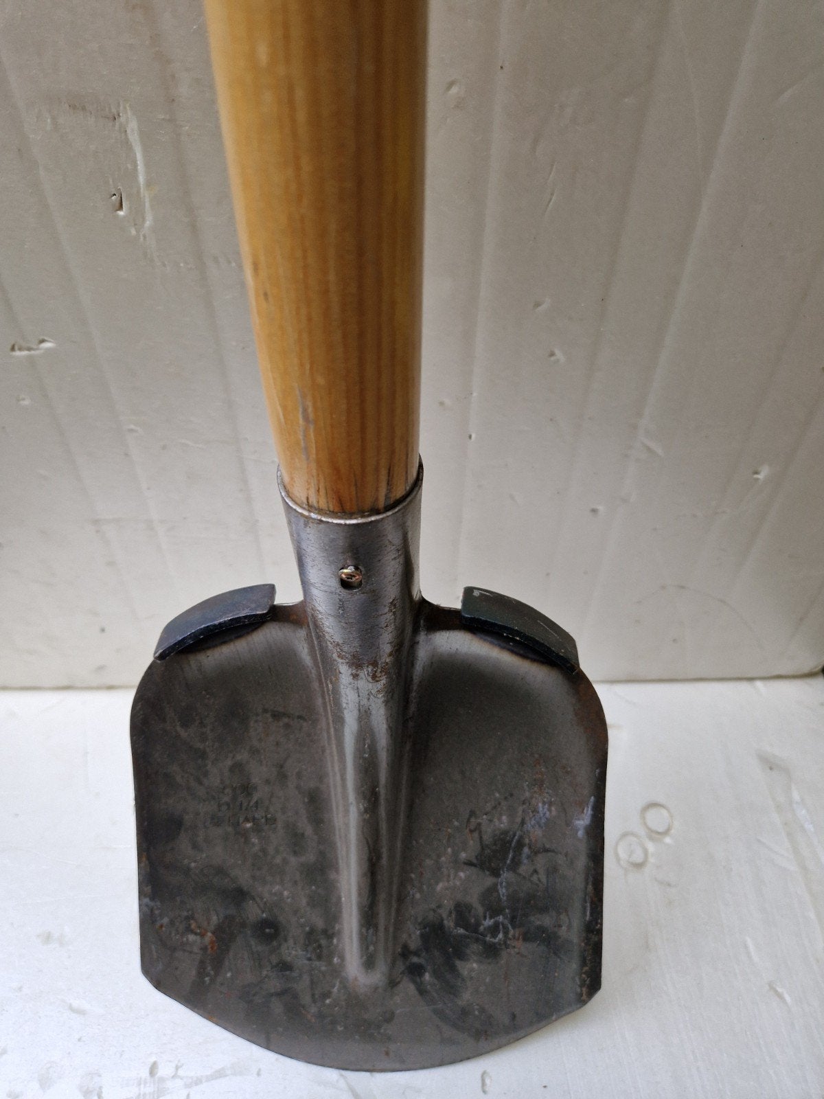 Gardena Schop - Bats nieuw met voet steun, Tuin en Terras, Ophalen, Nieuw, Schop
