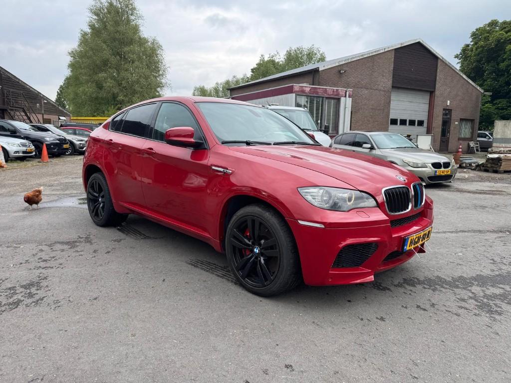 BMW X6M |Volledig Uitgevoerd | Alle Opties| Apk verlopen, Automaat, Euro 5, Bi-Xenon koplampen, 3000 kg