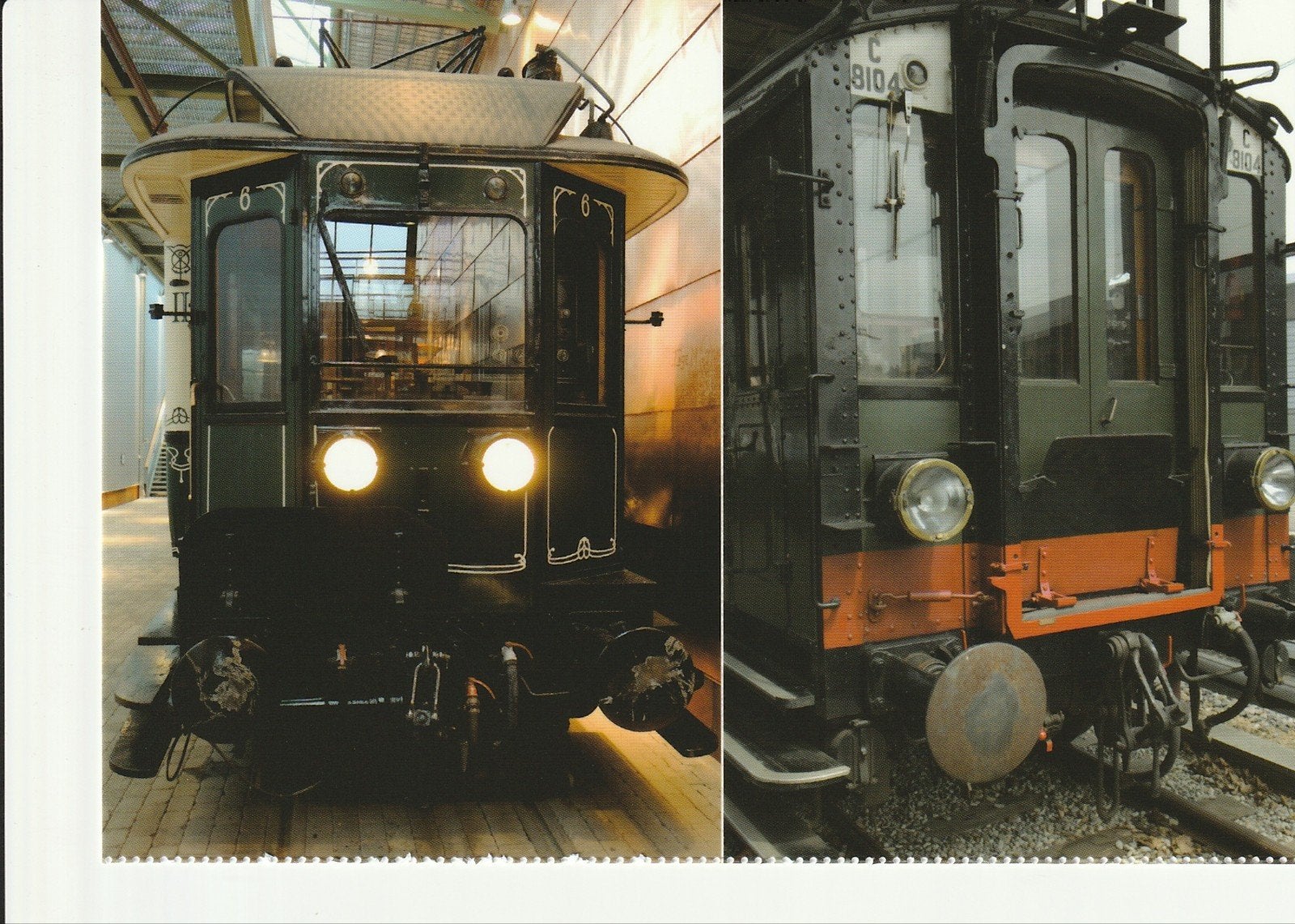 UTRECHT SPOORWEGMUSEUM MOTORRIHTUIG ZHESM 1908 + BLOKKENDOOS, Verzamelen, Ophalen of Verzenden, 1980 tot heden, Ongelopen, Utrecht