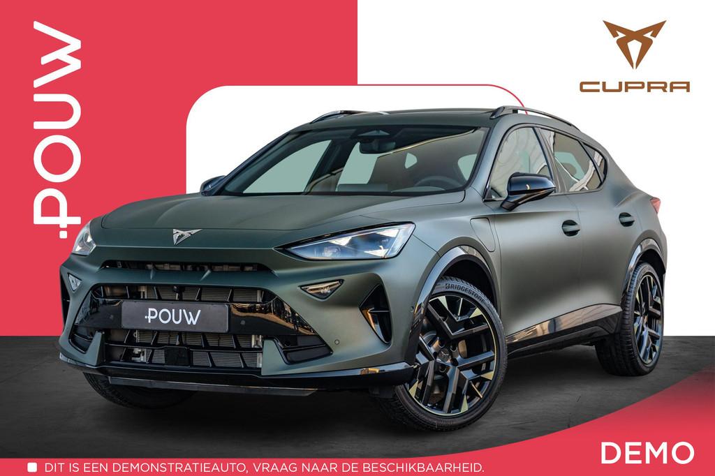 CUPRA Formentor 1.5 TSI e-Hybrid 272pk VZ Tribe Edition | Pa, Auto's, Cupra, 12 maanden, Adaptive Cruise Control, 1498 cc, 4 cilinders