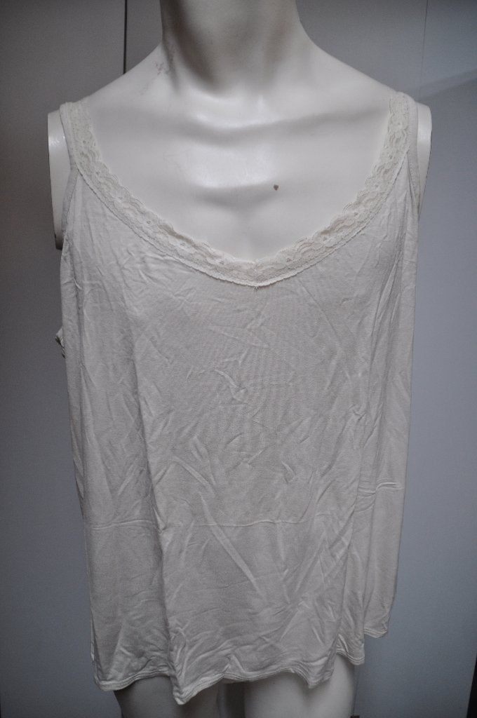 CC24 Beige Top maat XXL, Beige, Maat 46/48 (XL) of groter, Ophalen of Verzenden, Zo goed als nieuw