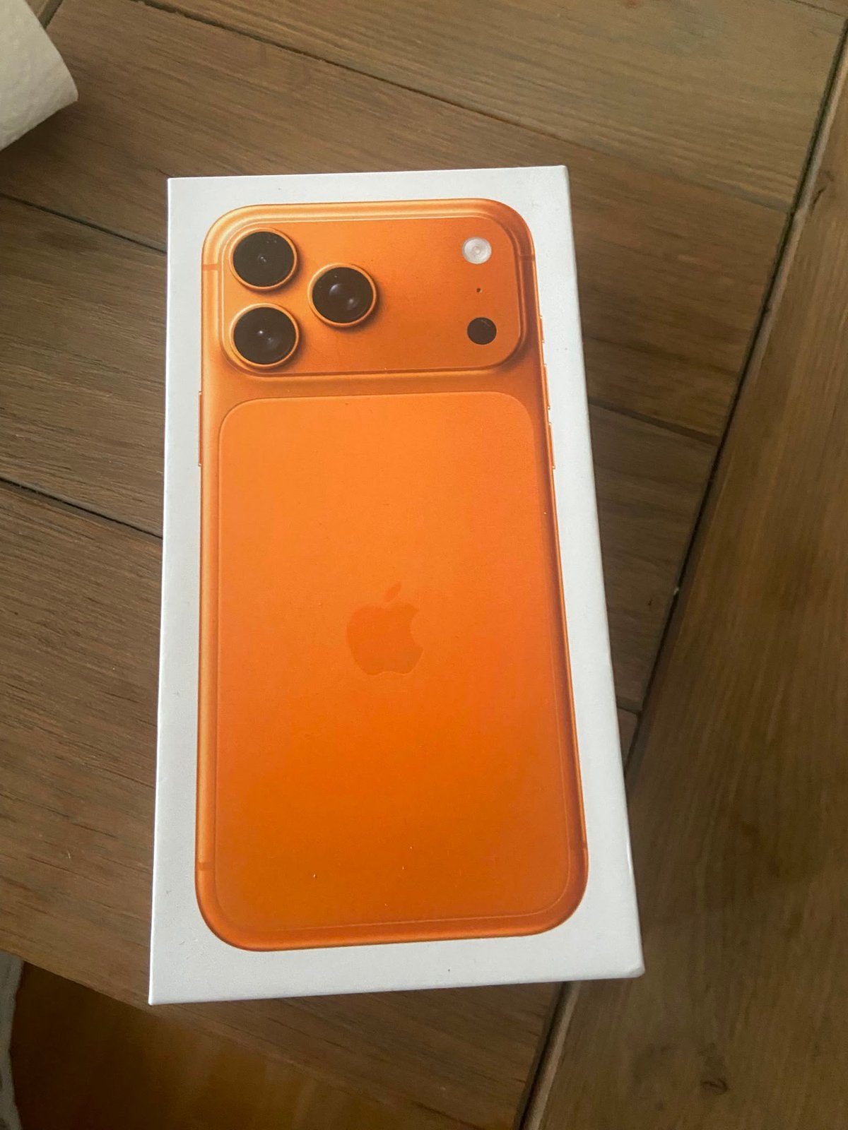 Iphone 17pro max 1TB, Telecommunicatie, Zwart, Ophalen of Verzenden, 100 %, 1 TB