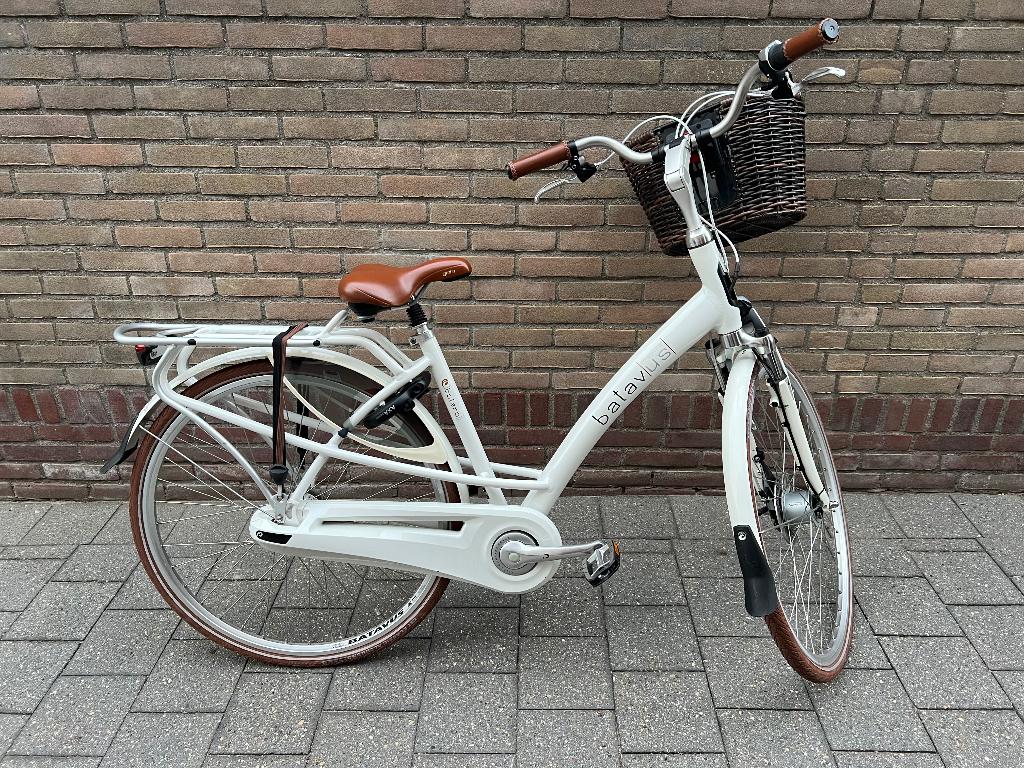 Fiets, Ophalen, Gebruikt, 47 tot 50 cm, Versnellingen