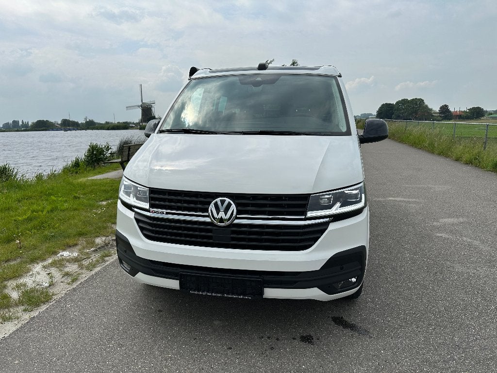 Foto 4 van Volkswagen Transporter T6.1 4Motion California Ocean