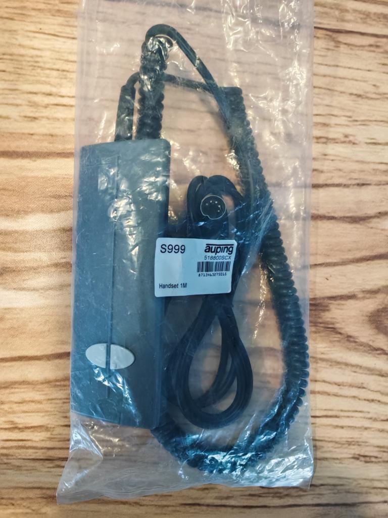 Auping S999 Handset 1M - Nieuw in verpakking, Huis en Inrichting, Slaapkamer | Bedden, Ophalen of Verzenden, Nieuw