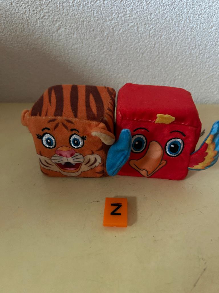 2 Lidl Jungle Mini’s, Lidl, Ophalen of Verzenden
