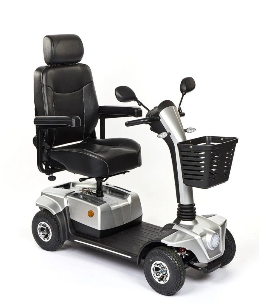 Scootmobiel Plaza Elite Max Super 12 km/u  Demontabel  Nieuw, Diversen, Ophalen of Verzenden, Nieuw, 46 km of meer, 16 km/u of meer
