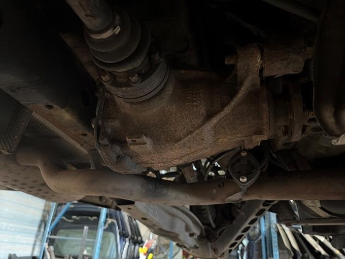 Differentieel achter van een BMW 3-Serie, Gebruikt, -, -, 3 maanden garantie