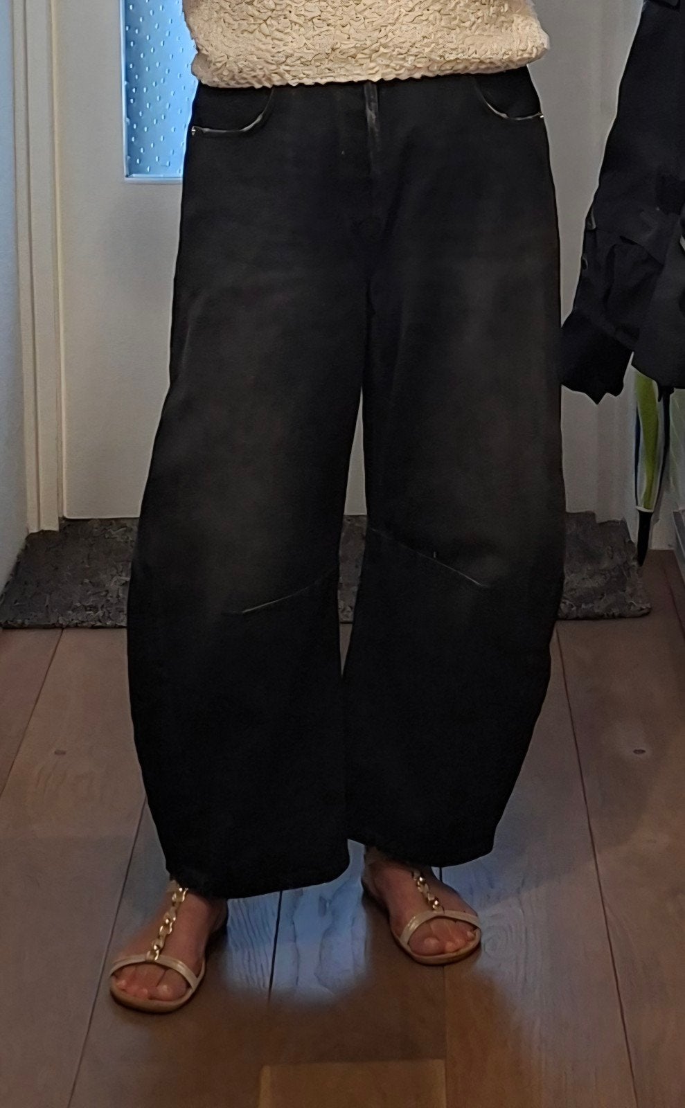 Barrel jeans Mac Daydream Los Angeles maat 40, MAC, Ophalen of Verzenden, Gedragen, Blauw