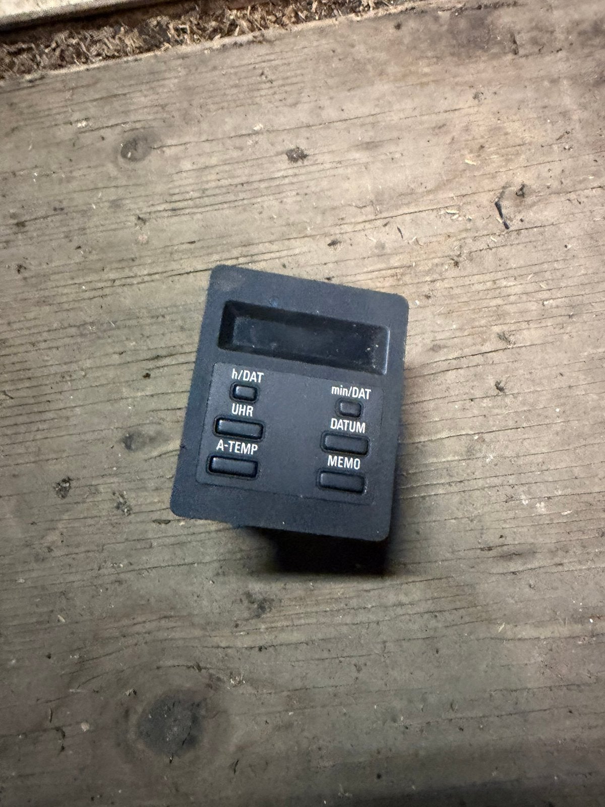 Bmw e30 obc1 computer 320i 325i, Ophalen of Verzenden