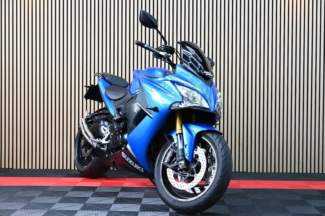 SUZUKI GSX-S 1000 (bj 2015), SUZUKI, Bedrijf, Onbekend, Meer dan 35 kW