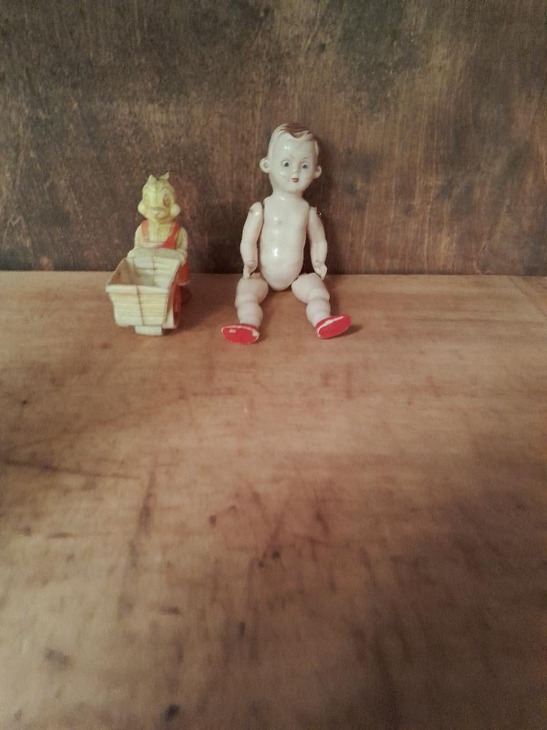 vintage speelgoed, Ophalen of Verzenden