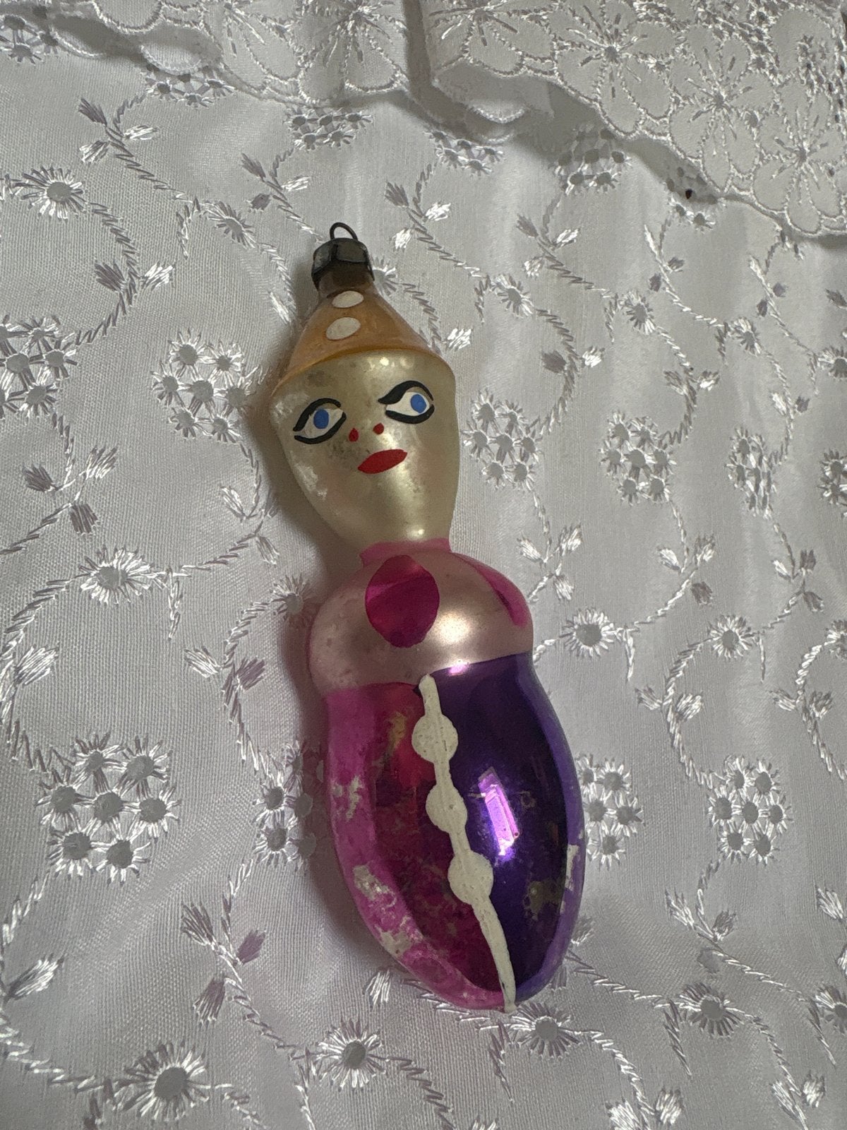Antieke  kerstornament, Diversen, Ophalen, Gebruikt