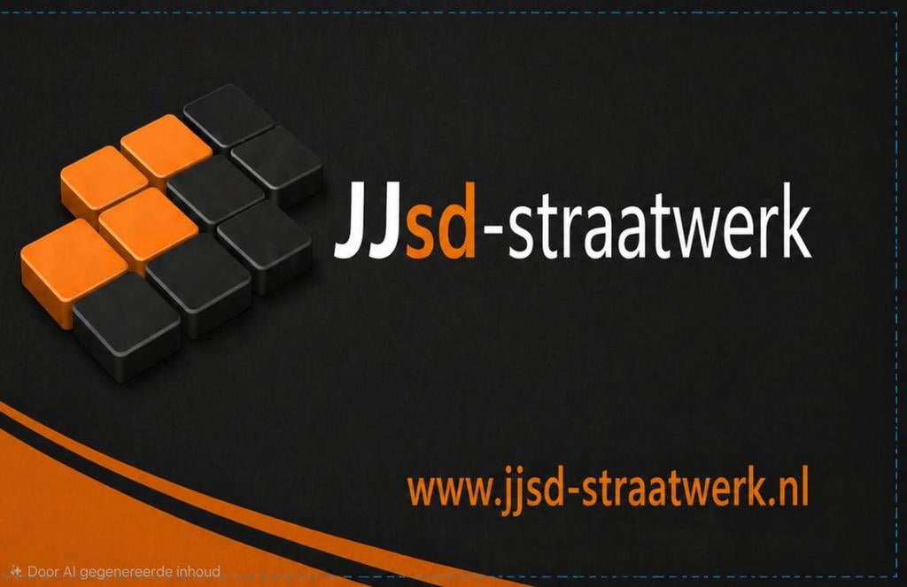 straatmaker, Bestrating