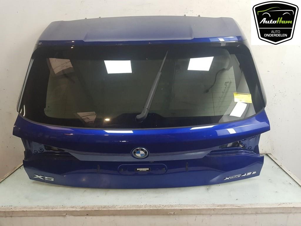 Achterklep BMW X5 (G05) (2019-06/2023-03) 41007931925, Gebruikt, Petuelring 130, München 80809, , Duitsland, BMW, Bayerische Motoren Werke AG