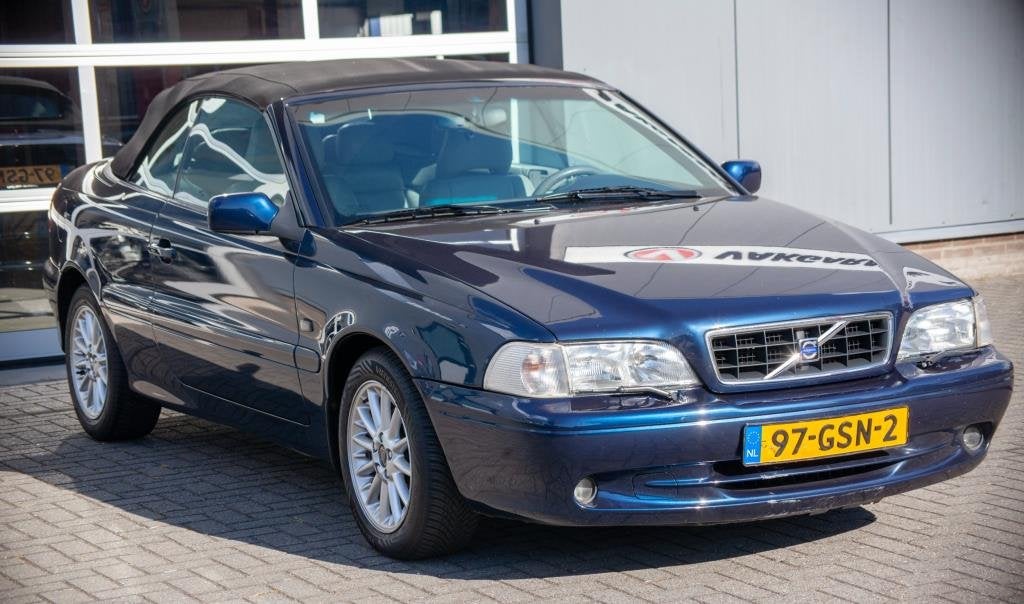 Volvo C70 Convertible 2.4 T, C70, Gebruikt, Leder, Bedrijf