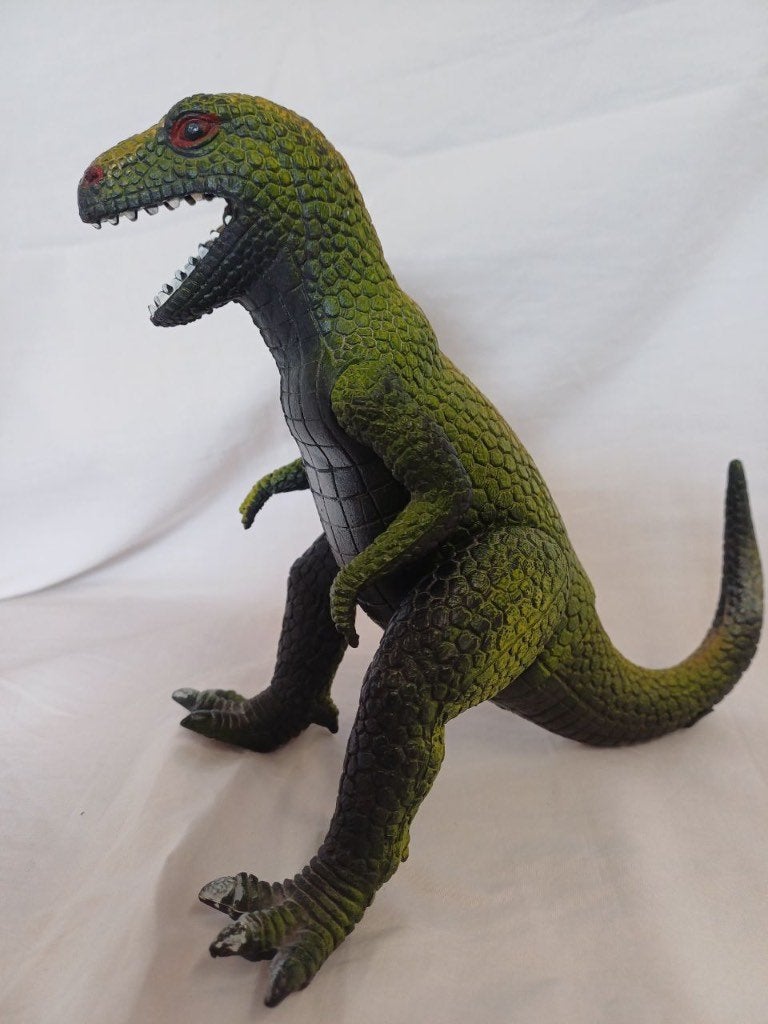 Vintage Dor Mei actiefiguur jaren 80, Gebruikt, -, -, Ophalen of Verzenden