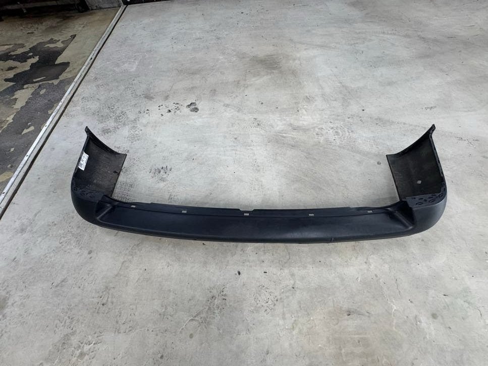 Volkswagen transporter achterbumper, Auto-onderdelen, Ophalen, Volkswagen, Bumper
