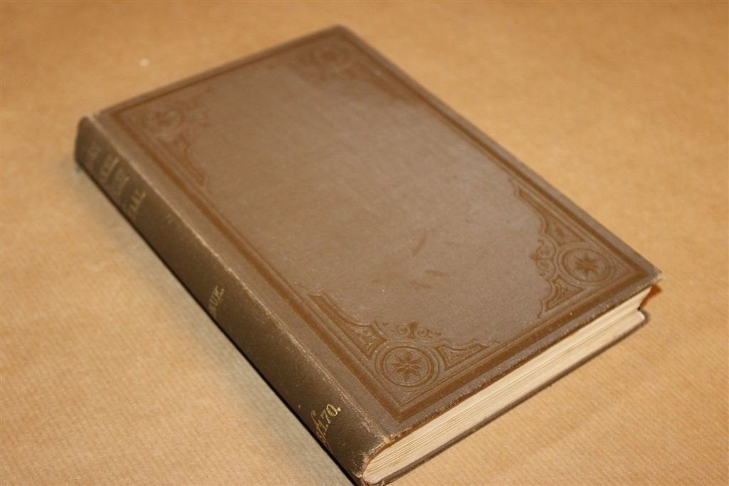 Woordenlijst Spelling der Nederlandsche Taal — Antiek 1898, Boeken, Ophalen of Verzenden, Gelezen, Van Dale, Nederlands