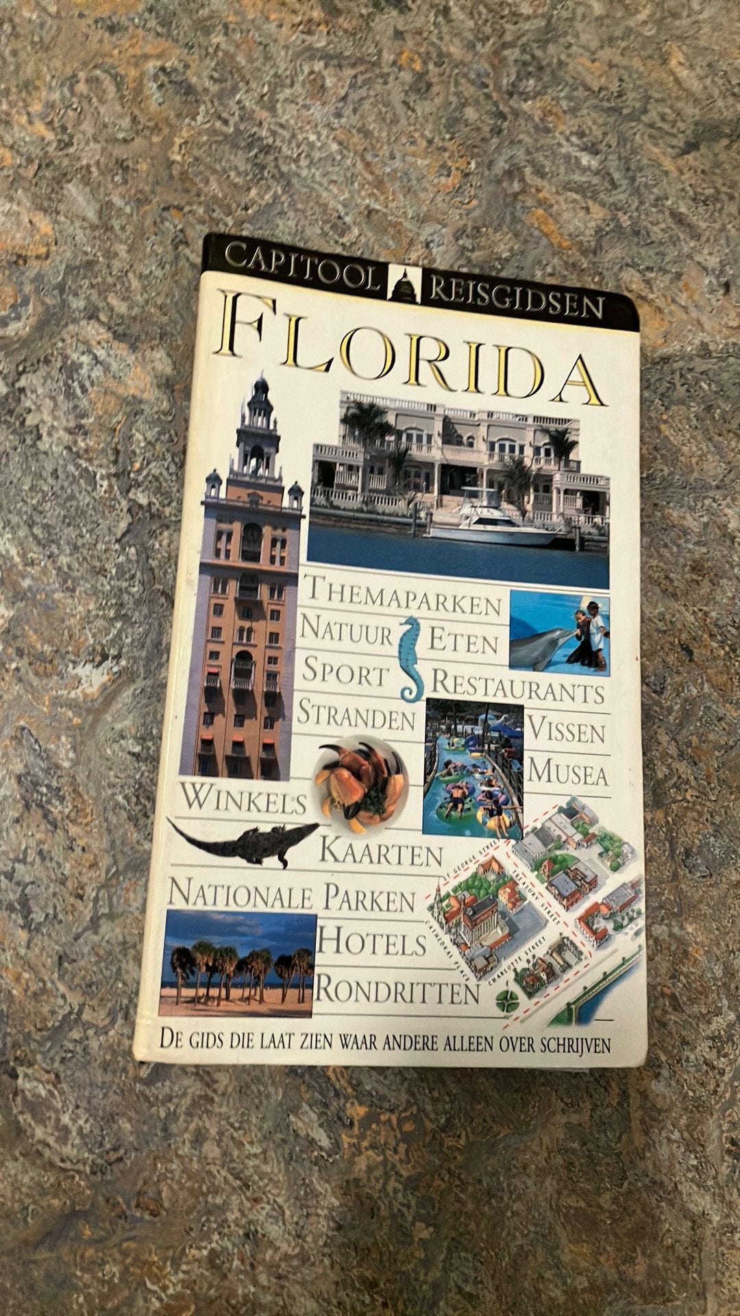 Florida, Overige merken, Europa, Ophalen of Verzenden, Zo goed als nieuw