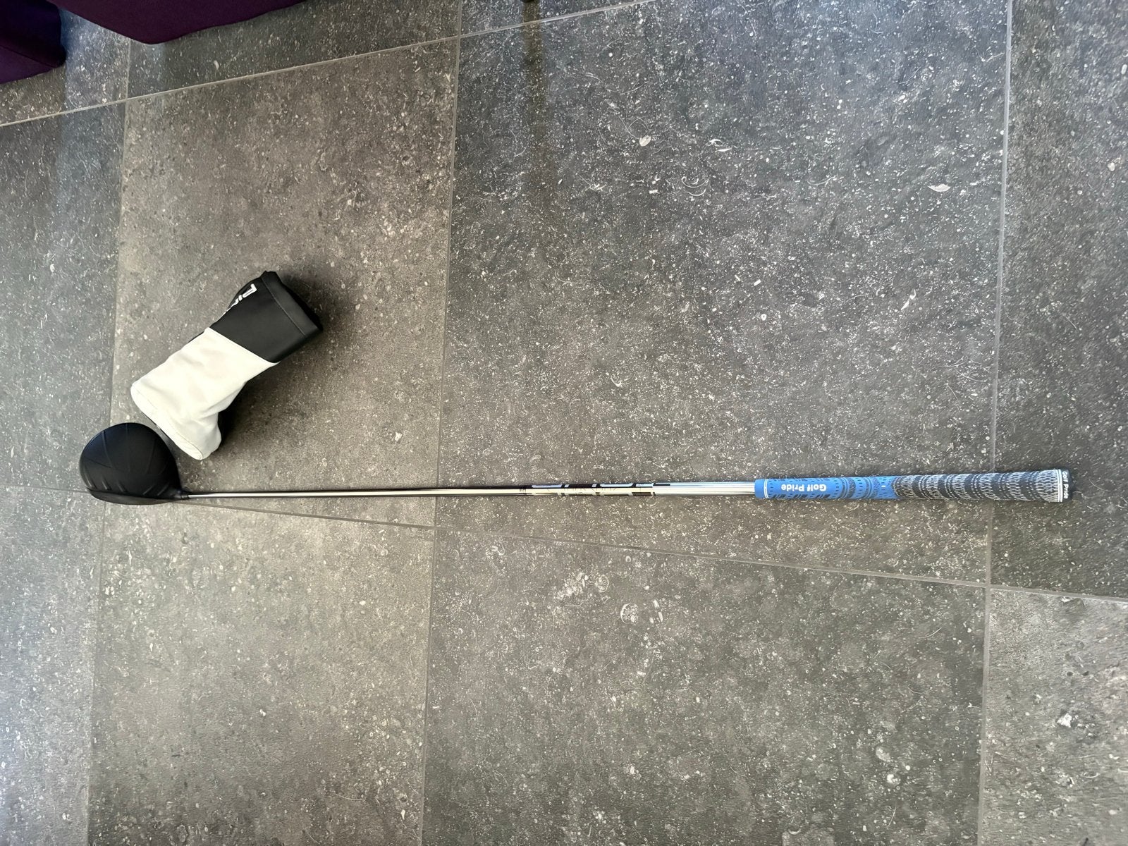 Ping G400 LST Driver 10 graden - Tour 65 Stiff Shaft, Ophalen of Verzenden, Gebruikt, Club, Ping