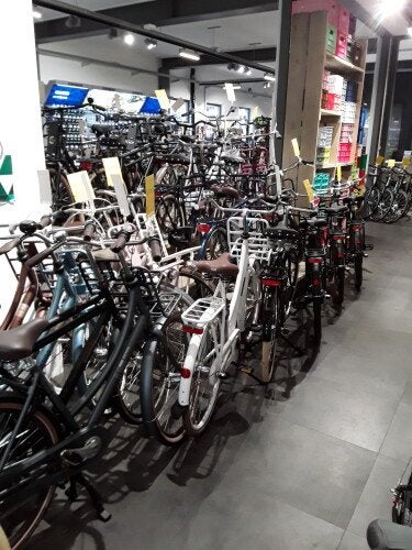 Cortina transportfietsen, family en beltdrive U4 Mozzo Commo, Niet ingevuld, Nieuw, Niet ingevuld, Niet ingevuld