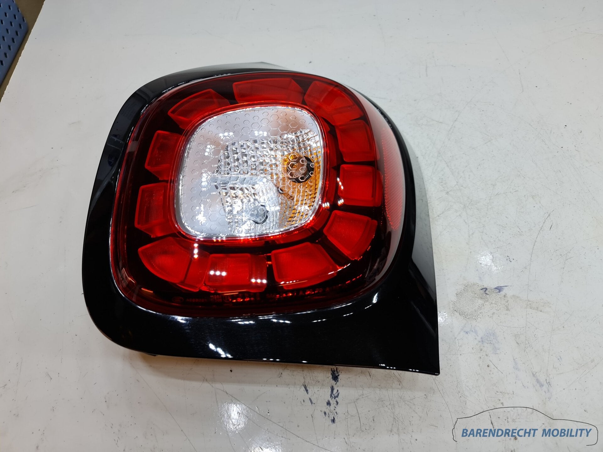 LED facelift achterlicht Smart ForFour II 44 W453 265502003R, Auto-onderdelen, Gebruikt, Mercedes-Benz AG, Ophalen of Verzenden